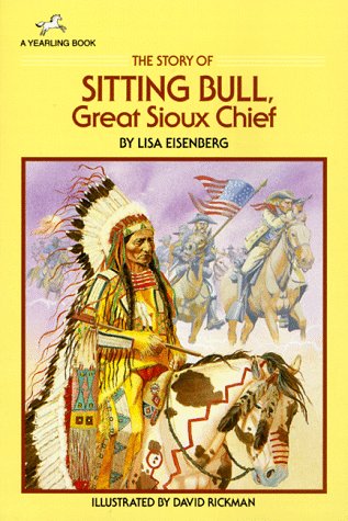 9780440405085: The Story of Sitting Bull: Great Sioux Chief