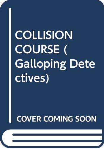 Stock image for Collision Course for sale by ThriftBooks-Dallas
