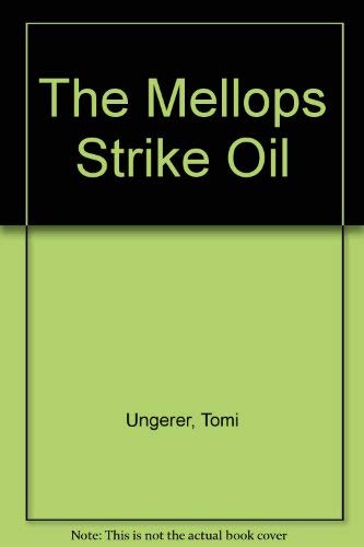 9780440405238: The Mellops Strike Oil