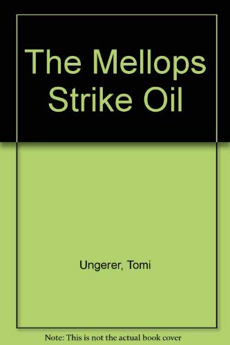 Mellops Strike Oil, The (9780440405238) by Ungerer, Tomi