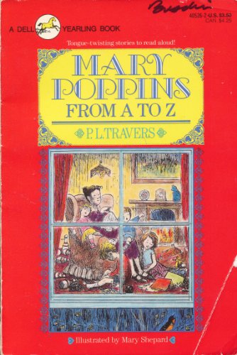 9780440405269: Mary Poppins from A to Z