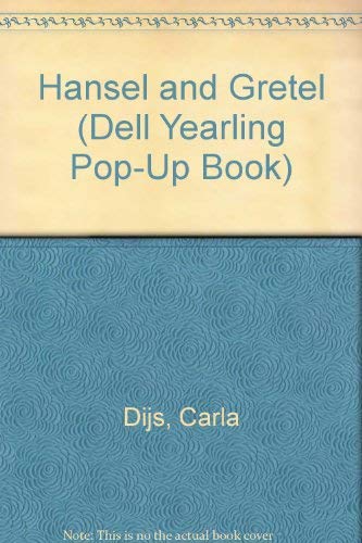Beispielbild fr HANSEL AND GRETEL (Dell Yearling Pop-Up Book) zum Verkauf von Mark Henderson