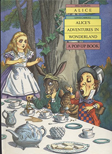 Beispielbild fr Alice's Adventures in Wonderland: A Pop-Up Book zum Verkauf von HPB-Emerald