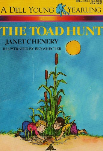 Stock image for The Toad Hunt for sale by ThriftBooks-Atlanta