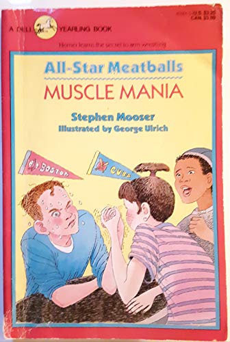 Stock image for Muscle Mania for sale by The Yard Sale Store
