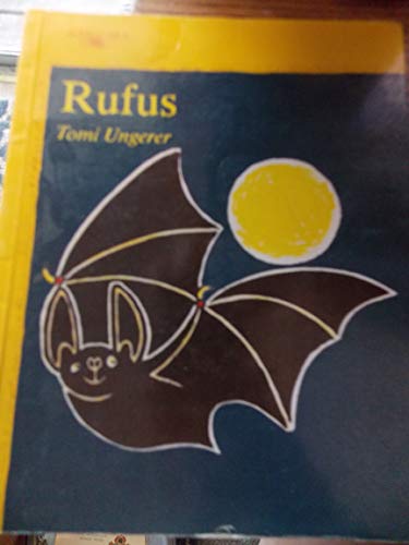 Beispielbild fr Rufus zum Verkauf von ThriftBooks-Atlanta