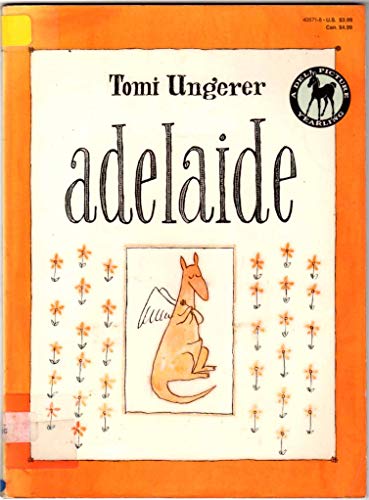 Beispielbild für Adelaide : The Flying Kangaroo zum Verkauf von Better World Books