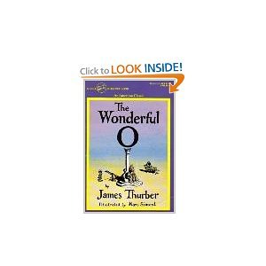 Beispielbild fr The Wonderful O zum Verkauf von Wonder Book