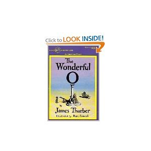 Stock image for The Wonderful O for sale by Wonder Book