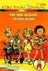 Stock image for TRASH BASH (Pee Wee Scouts) for sale by Your Online Bookstore