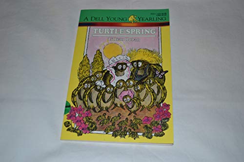 Imagen de archivo de Turtle Spring a la venta por Time & Time Again