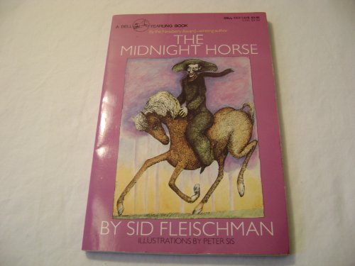 Stock image for The Midnight Horse for sale by Wonder Book