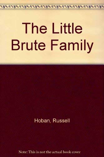 9780440406662: The Little Brute Family