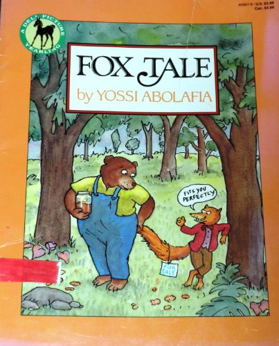 Imagen de archivo de Fox Tale a la venta por Wonder Book