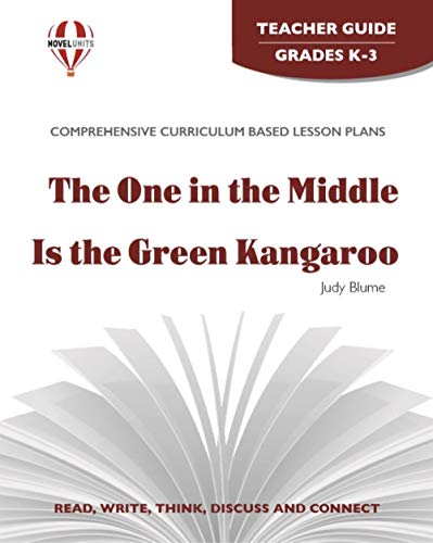 Beispielbild fr One in the Middle Is the Green Kangaroo zum Verkauf von Better World Books