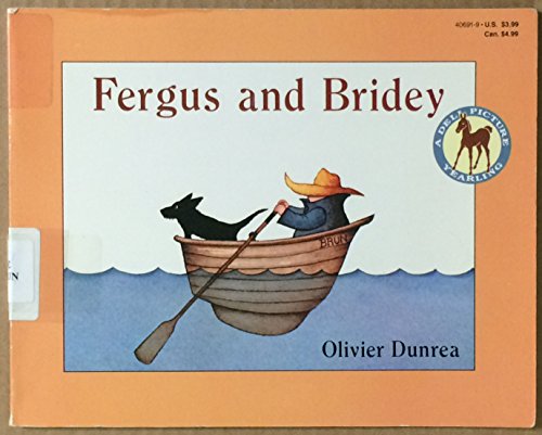 Imagen de archivo de Fergus and Bridey a la venta por Better World Books