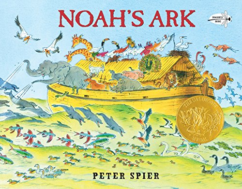 9780440406938: Noah's Ark: (Caldecott Medal Winner) (Picture Yearling Book)