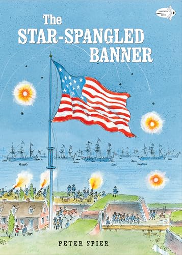 Imagen de archivo de The Star-Spangled Banner (Reading Rainbow Books) a la venta por Red's Corner LLC