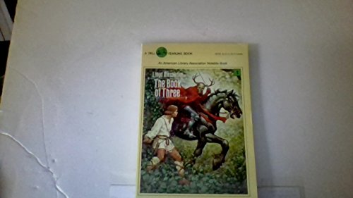 Stock image for The Book of Three (Prydain Chronicles) for sale by The Book Garden