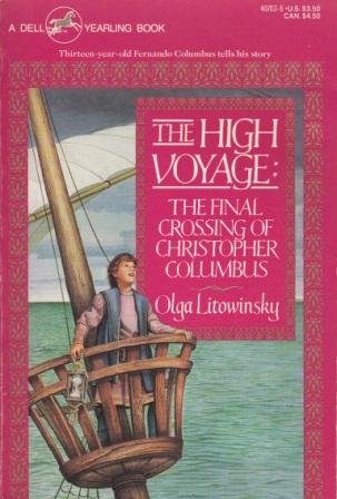 High Voyage, The (9780440407034) by Litowinsky, Olga