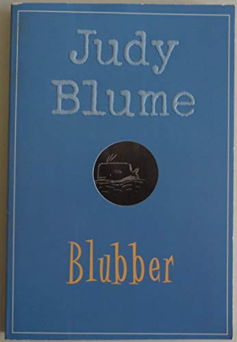 Imagen de archivo de Blubber a la venta por Gulf Coast Books
