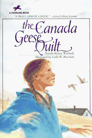 Beispielbild fr The Canada Geese Quilt zum Verkauf von BooksRun