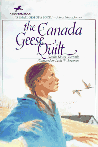 Imagen de archivo de The Canada Geese Quilt a la venta por SecondSale