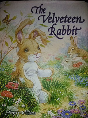 Stock image for The Velveteen Rabbit or How Toys Become Real, a Mini book, for sale by Alf Books