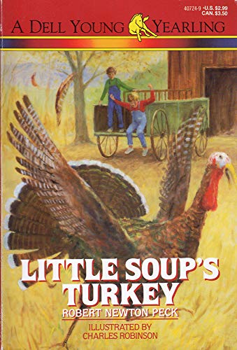 Beispielbild fr Little Soup's Turkey zum Verkauf von Better World Books