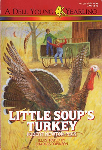 Imagen de archivo de Little Soup's Turkey a la venta por Better World Books: West