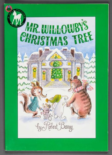 Imagen de archivo de Mr. Willowby's Christmas Tree a la venta por HPB-Diamond