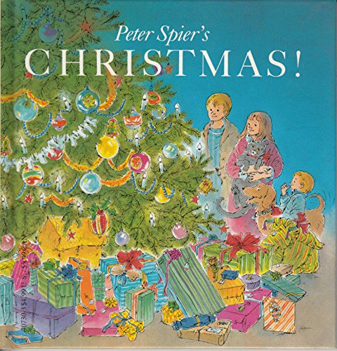 9780440407300: Peter Spier's Christmas/Mini-Edition