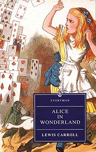 Beispielbild für Alice's Adventures in Wonderland and Through the Looking-Glass zum Verkauf von Discover Books