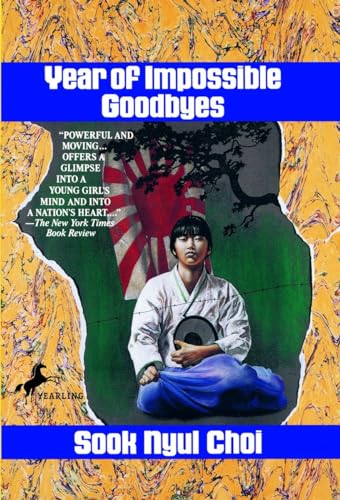 Stock image for Year of Impossible Goodbyes for sale by Gulf Coast Books