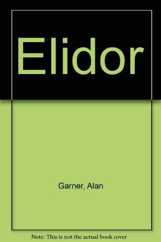 Beispielbild fr Elidor zum Verkauf von Wonder Book