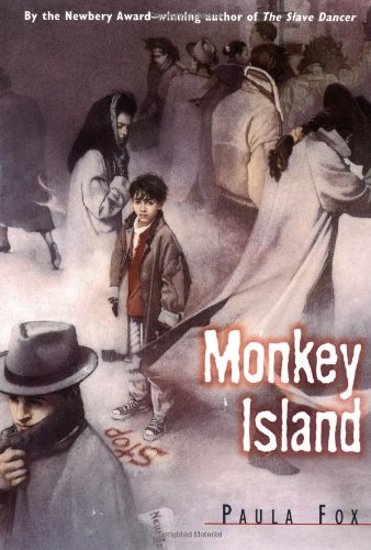 9780440407706: Monkey Island (American Library Association Notable Book)