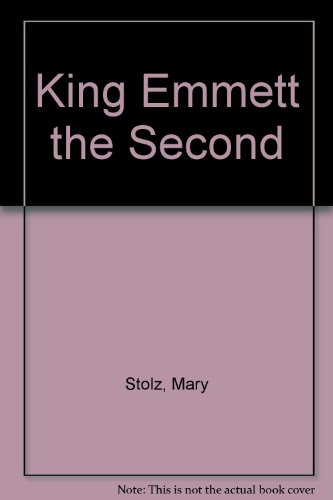 9780440407775: King Emmett the Second