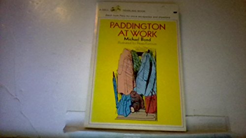 9780440407973: Paddington at Work