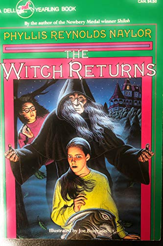 Beispielbild fr The Witch Returns zum Verkauf von BooksRun