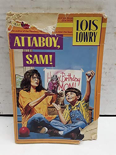 Imagen de archivo de Attaboy, Sam! a la venta por The Yard Sale Store