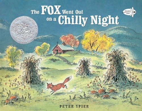 9780440408291: The Fox Went out on a Chilly Night: An Old Song (Picture Yearling Book)