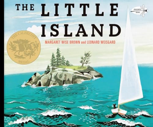 Stock image for The Little Island Caldecott Me for sale by SecondSale