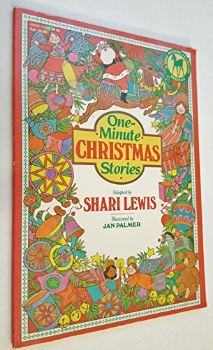 Beispielbild fr One-Minute Christmas Stories zum Verkauf von Jenson Books Inc