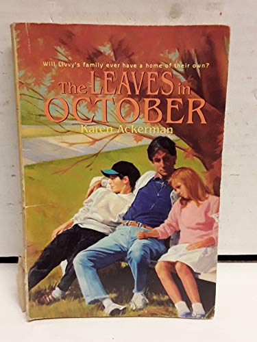 Beispielbild fr The Leaves in October zum Verkauf von Better World Books