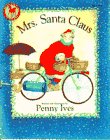 Stock image for Mrs. Santa Claus for sale by Once Upon A Time Books