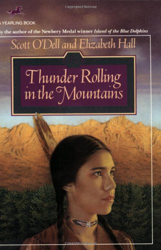 9780440408796: Thunder Rolling in the Mountains
