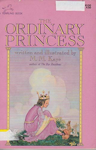 Imagen de archivo de The Ordinary Princess a la venta por ThriftBooks-Dallas