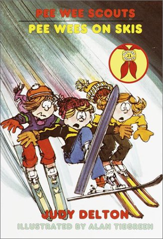 9780440408857: Pee Wees on Skis (Pee Wee Scouts)