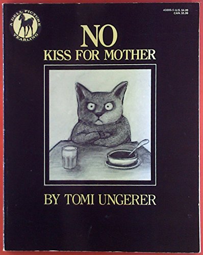 Imagen de archivo de No Kiss for Mother a la venta por ThriftBooks-Atlanta