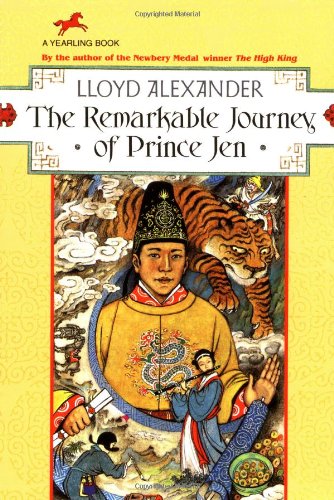 9780440408901: The Remarkable Journey of Prince Jen